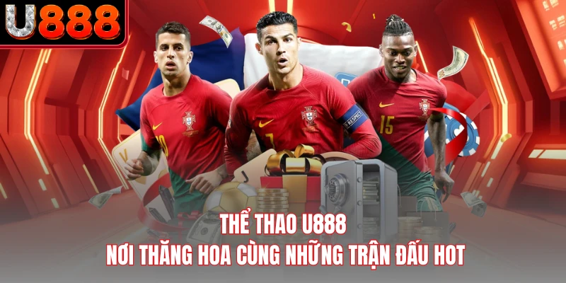 Thể Thao U888 - Nơi Thăng Hoa Cùng Những Trận Đấu Hot